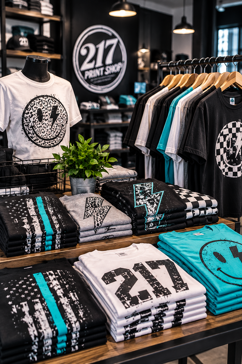 Graphic Tees