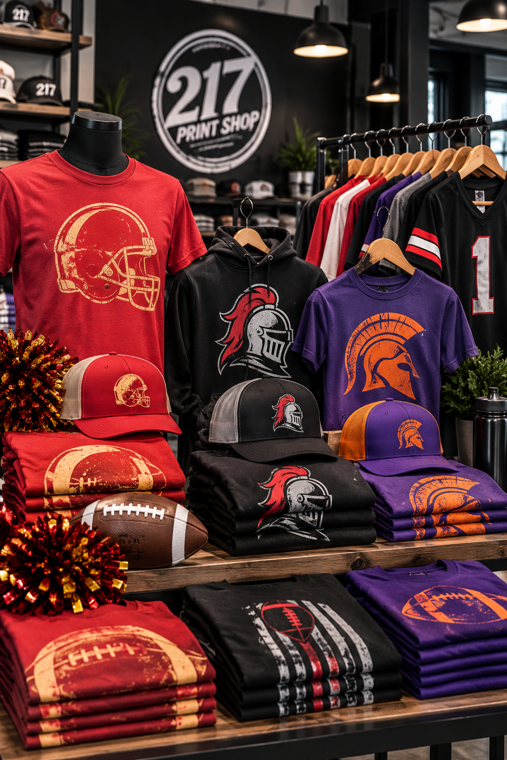 Spirit Wear