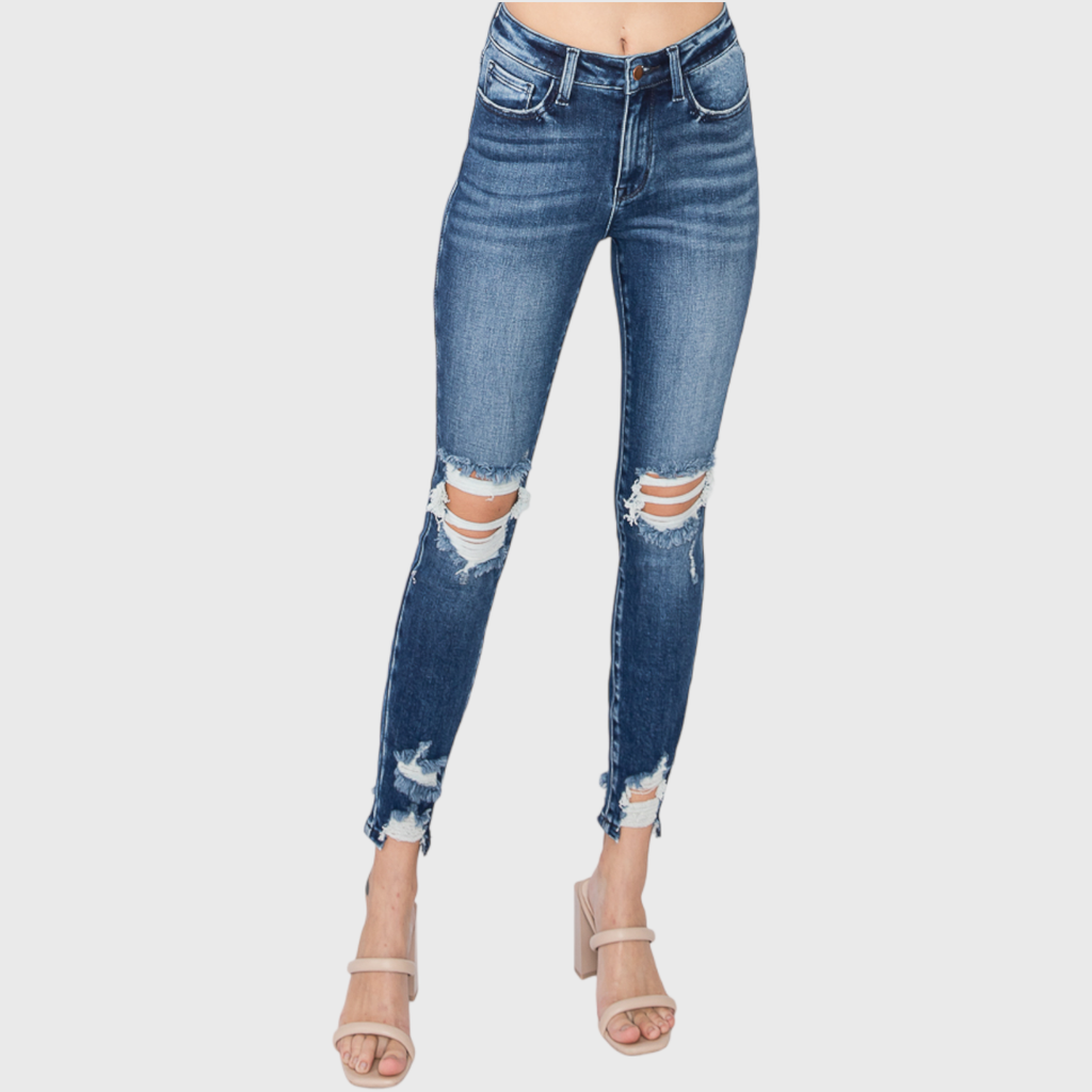 No Apologies Jeans
