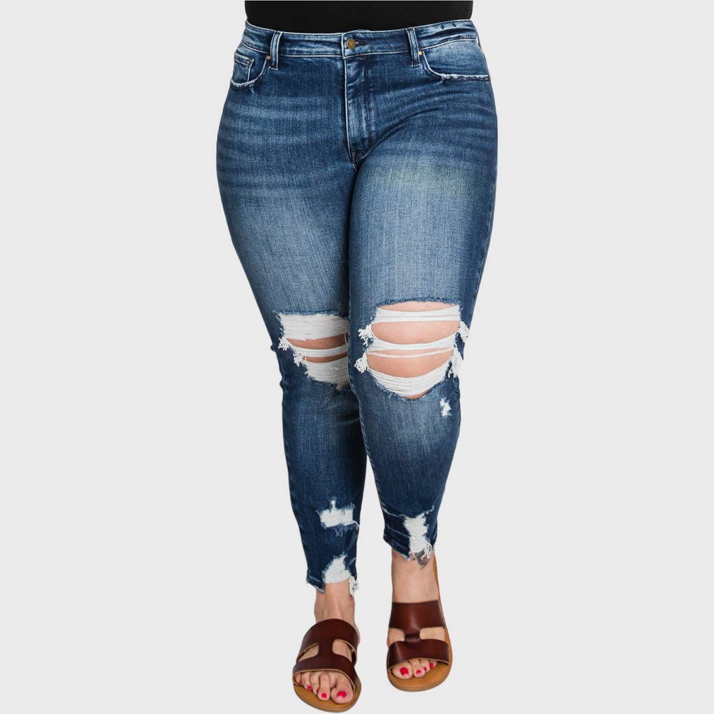 No Apologies Jeans - Plus Size