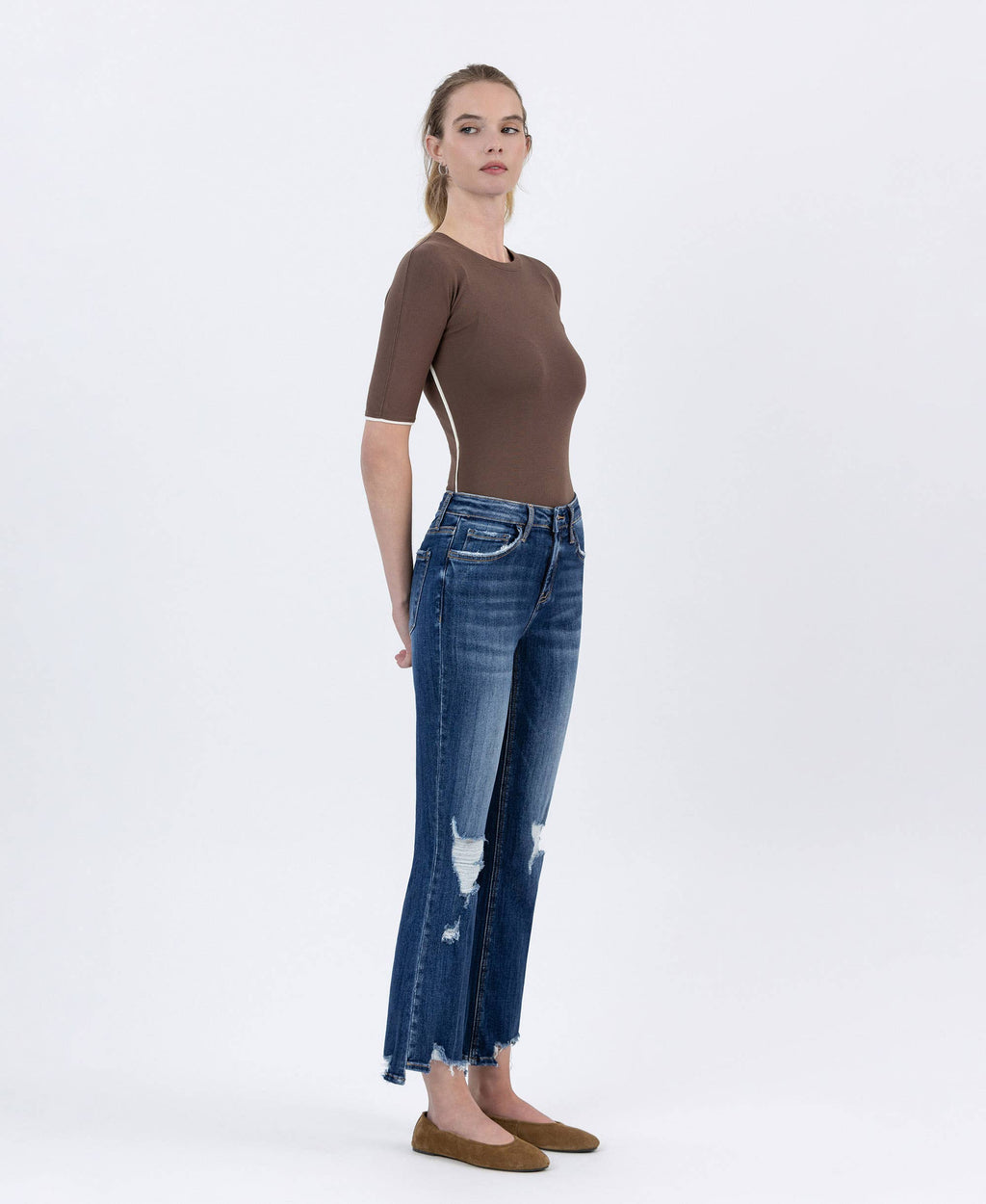 All About You Jeans