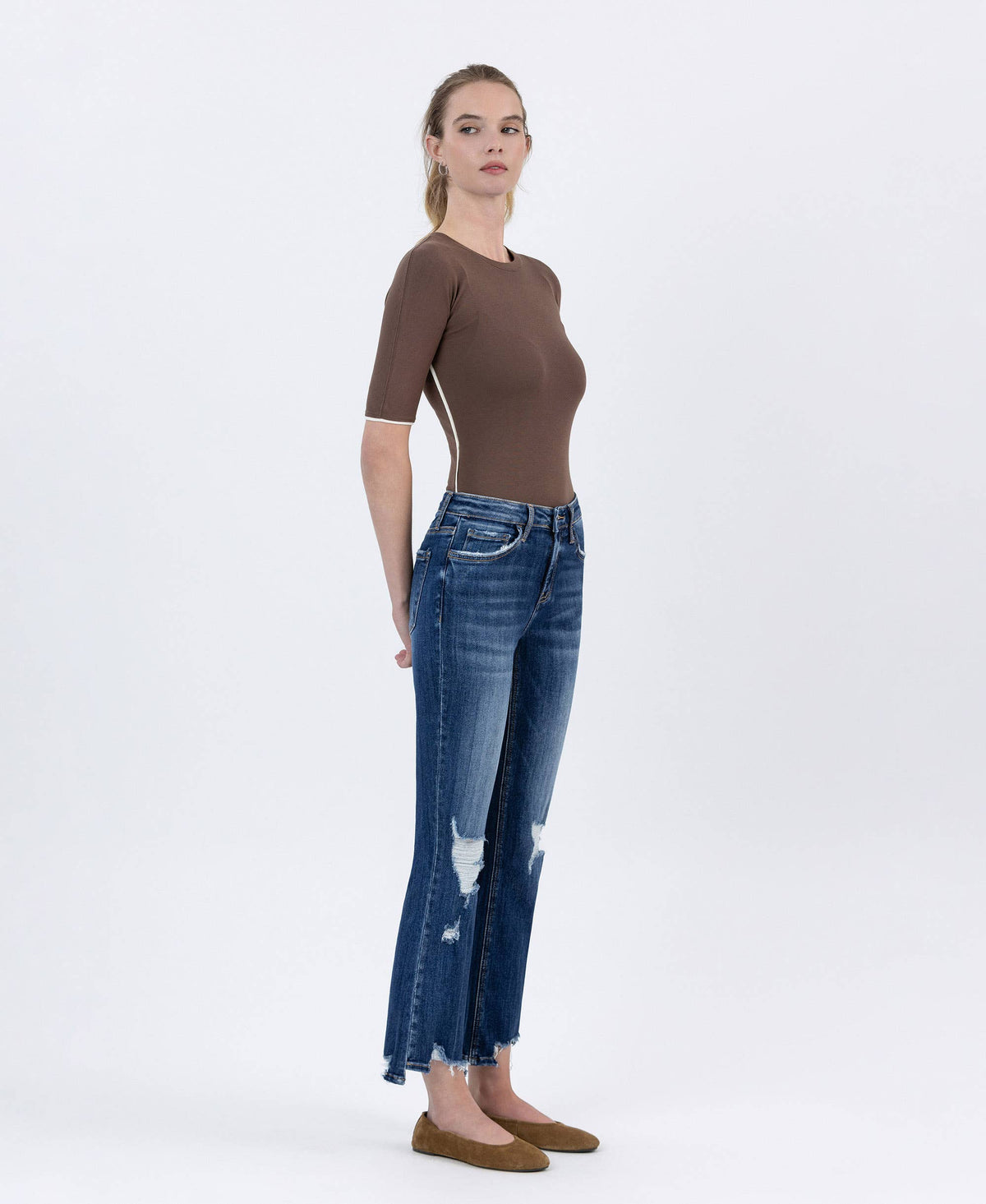 All About You Jeans