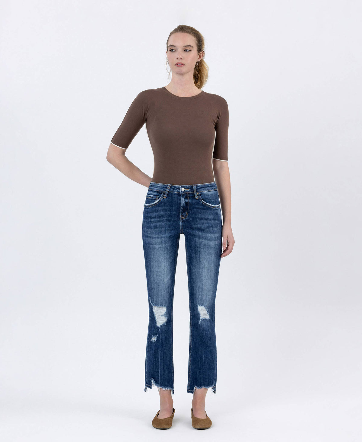 All About You Jeans