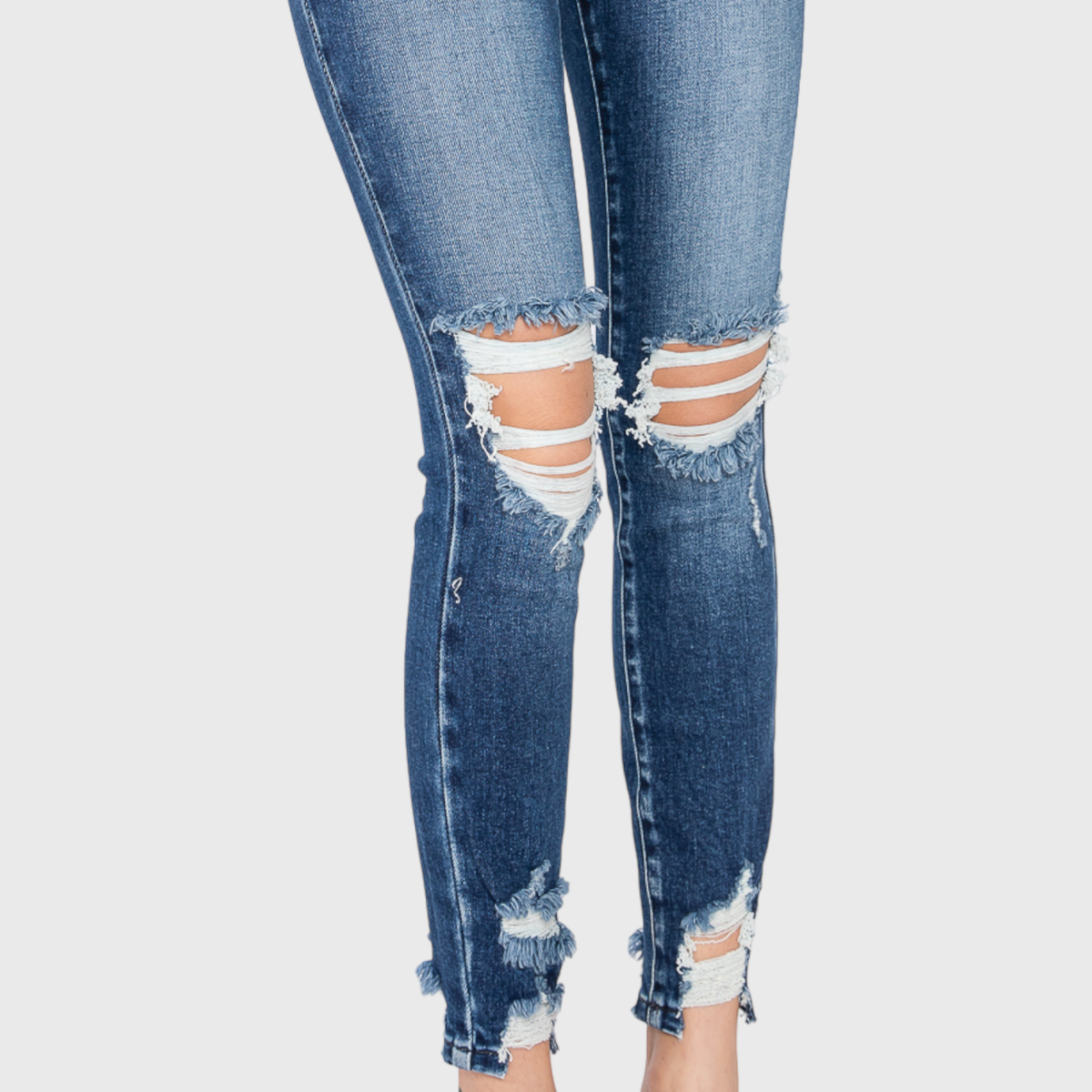 No Apologies Jeans