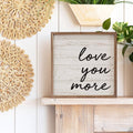 Love You More 4x4
