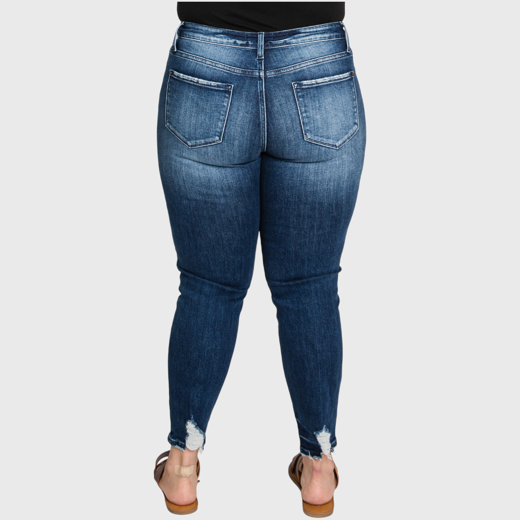 No Apologies Jeans - Plus Size