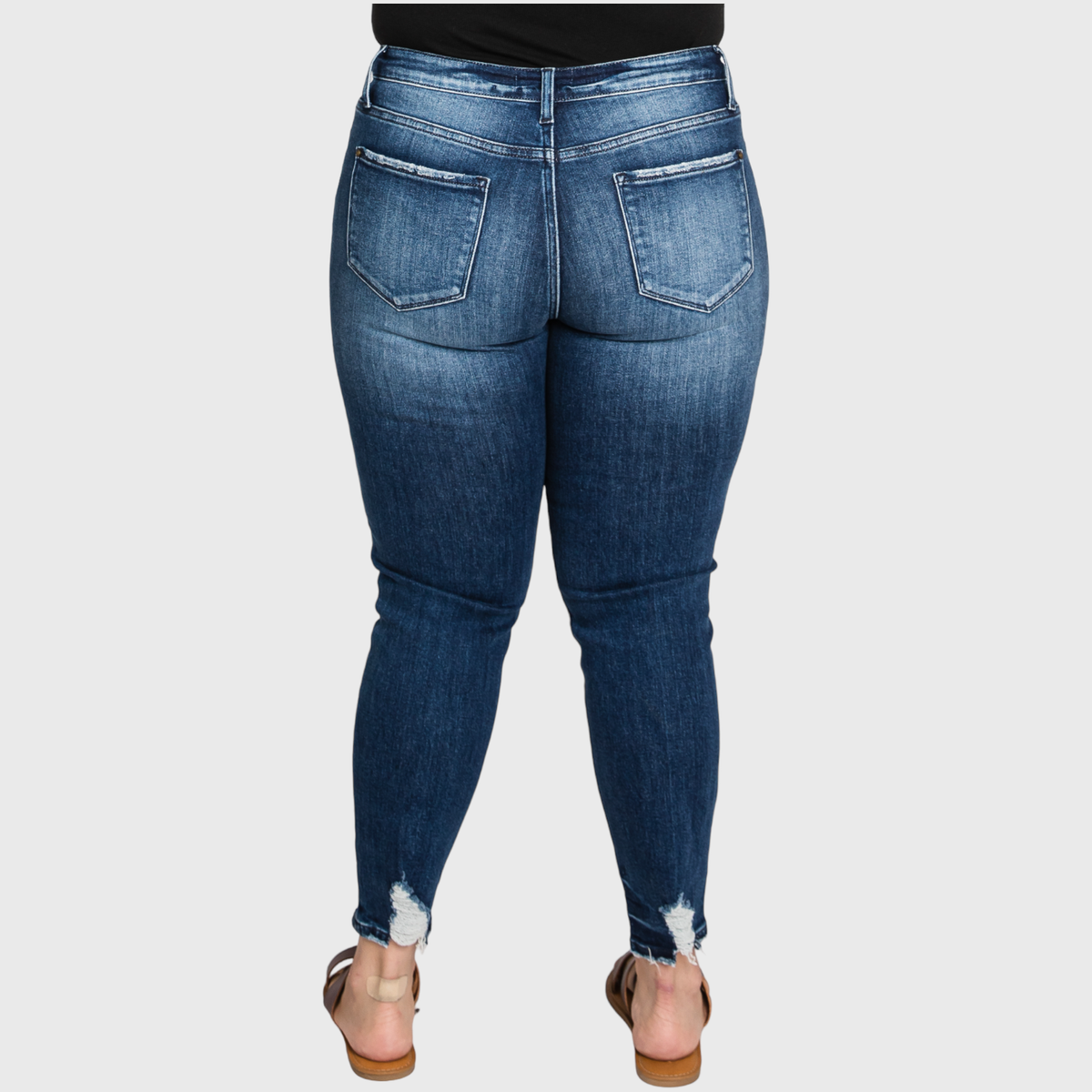 No Apologies Jeans - Plus Size