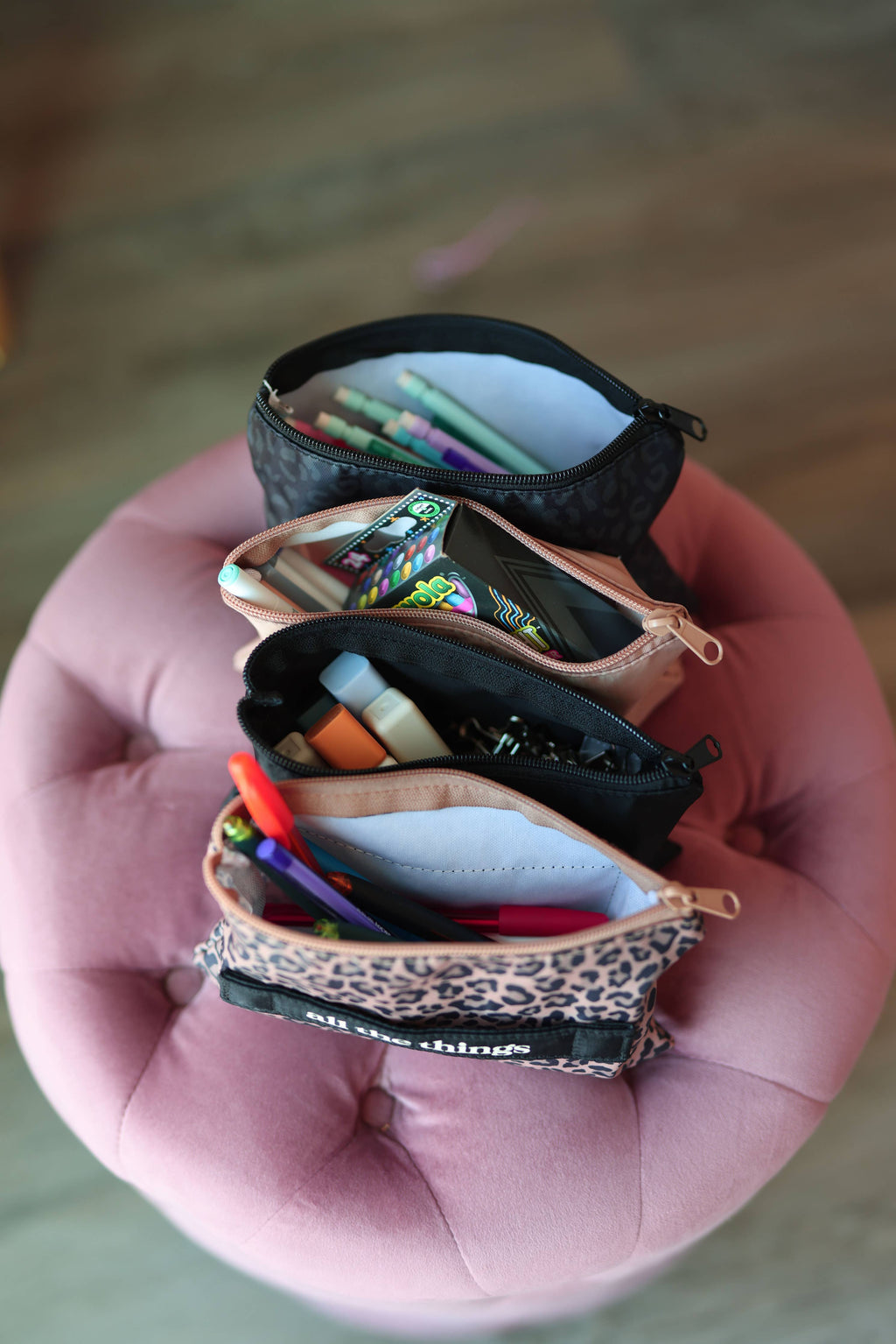 All the Things Expandable Bag