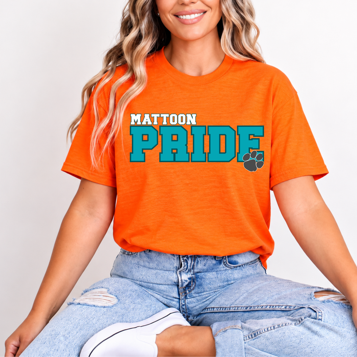 Mattoon Pride Tee