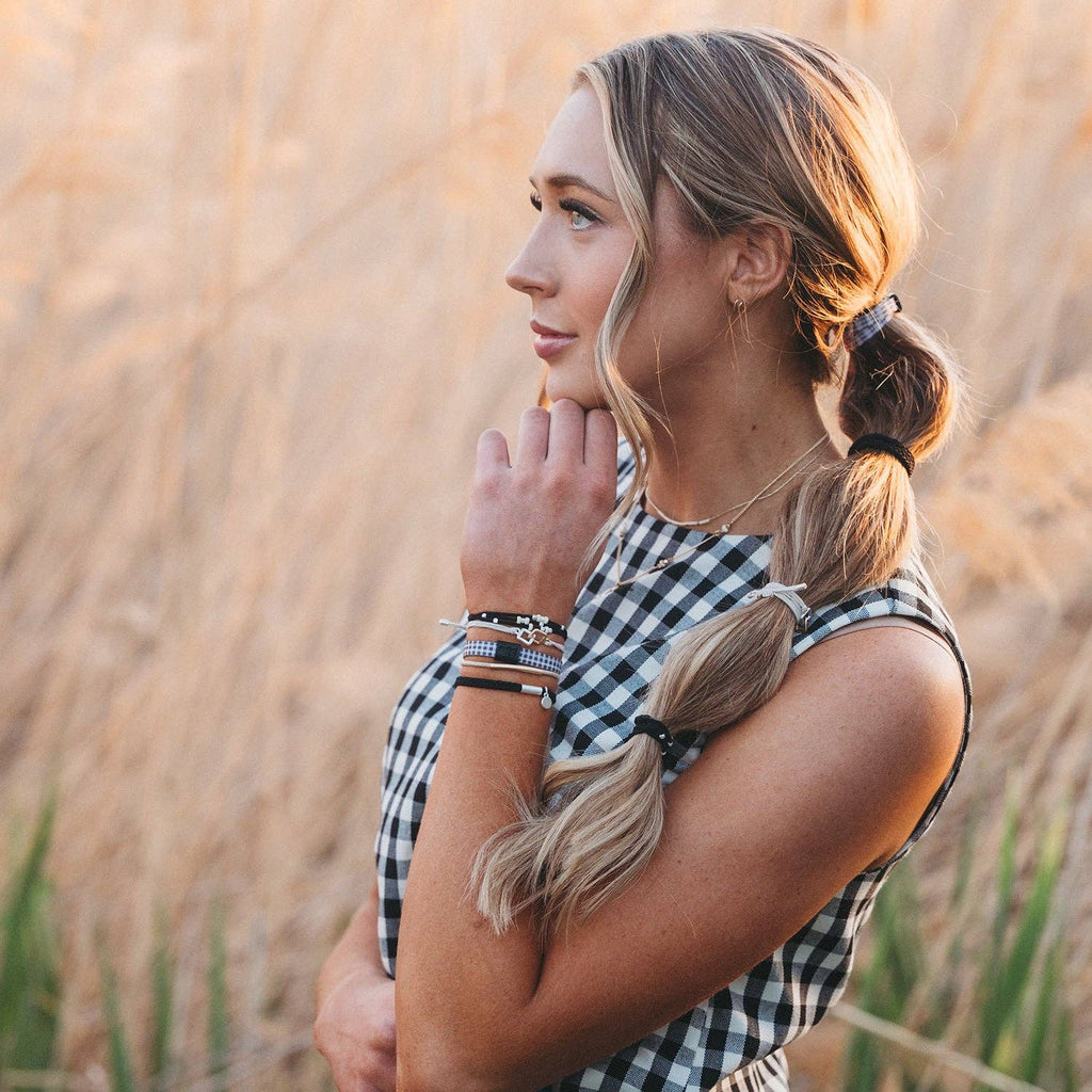 Hair Tie + Bracelet - Unity