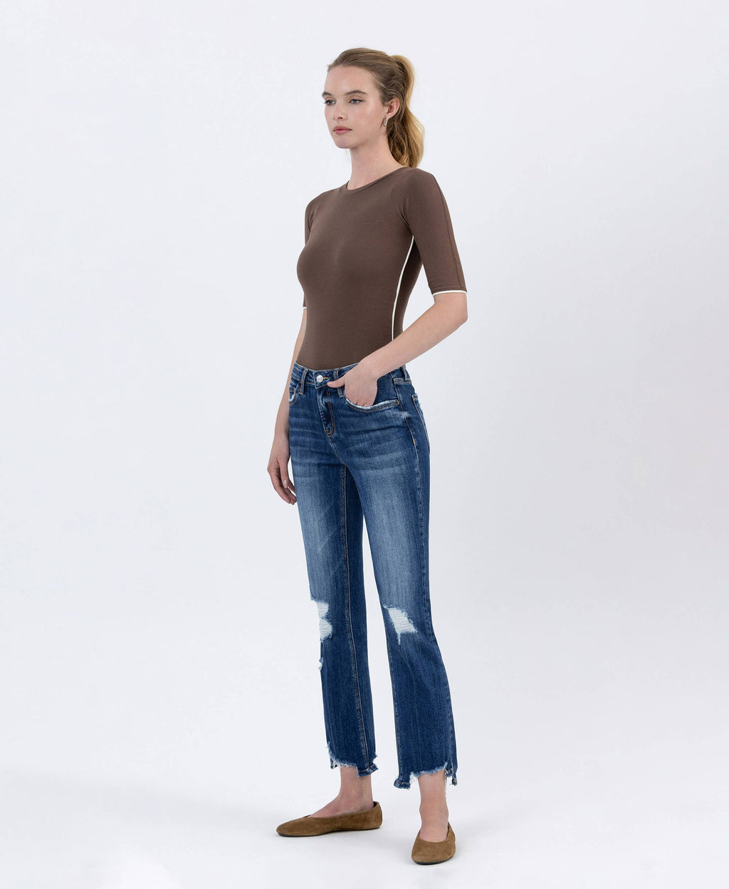 All About You Jeans