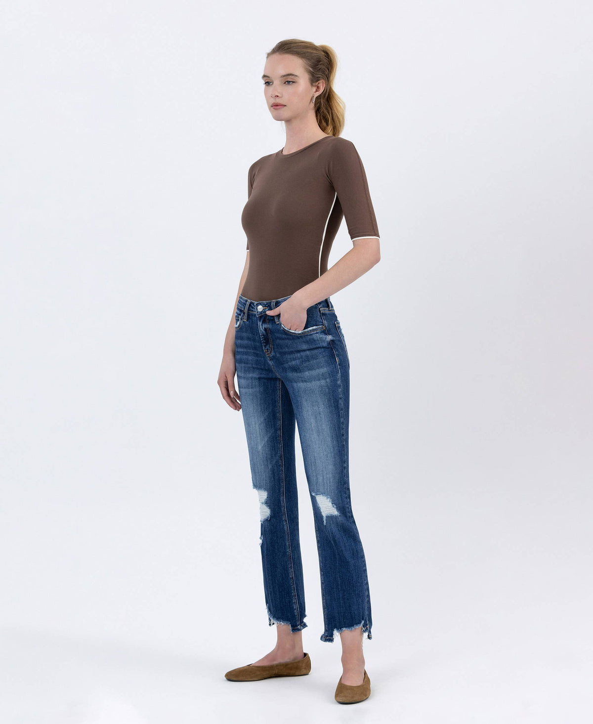 All About You Jeans