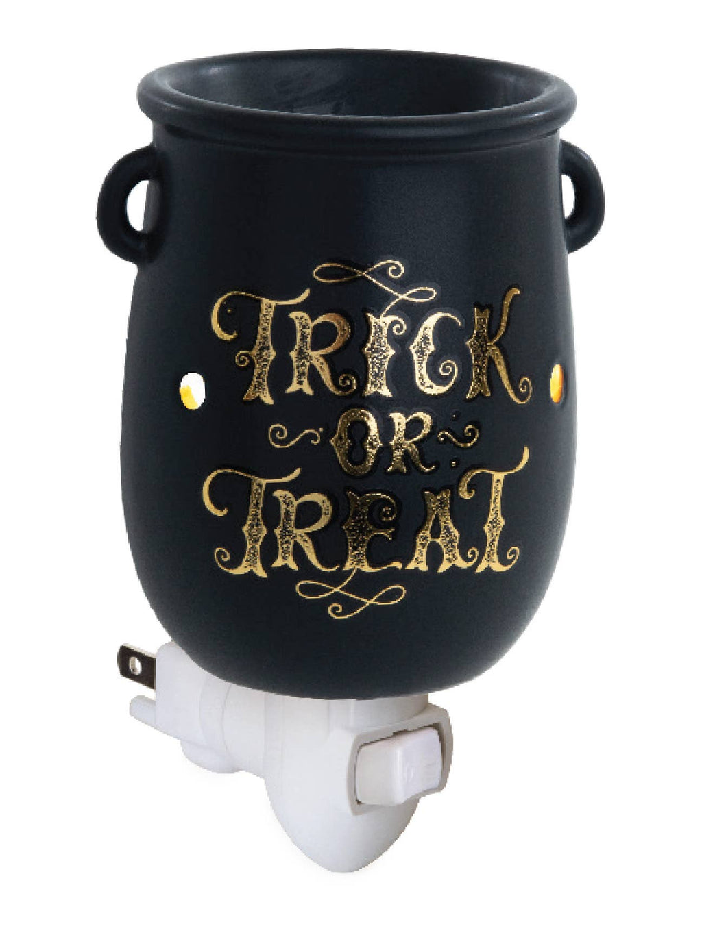 Cauldron Pluggable Fragrance Warmer