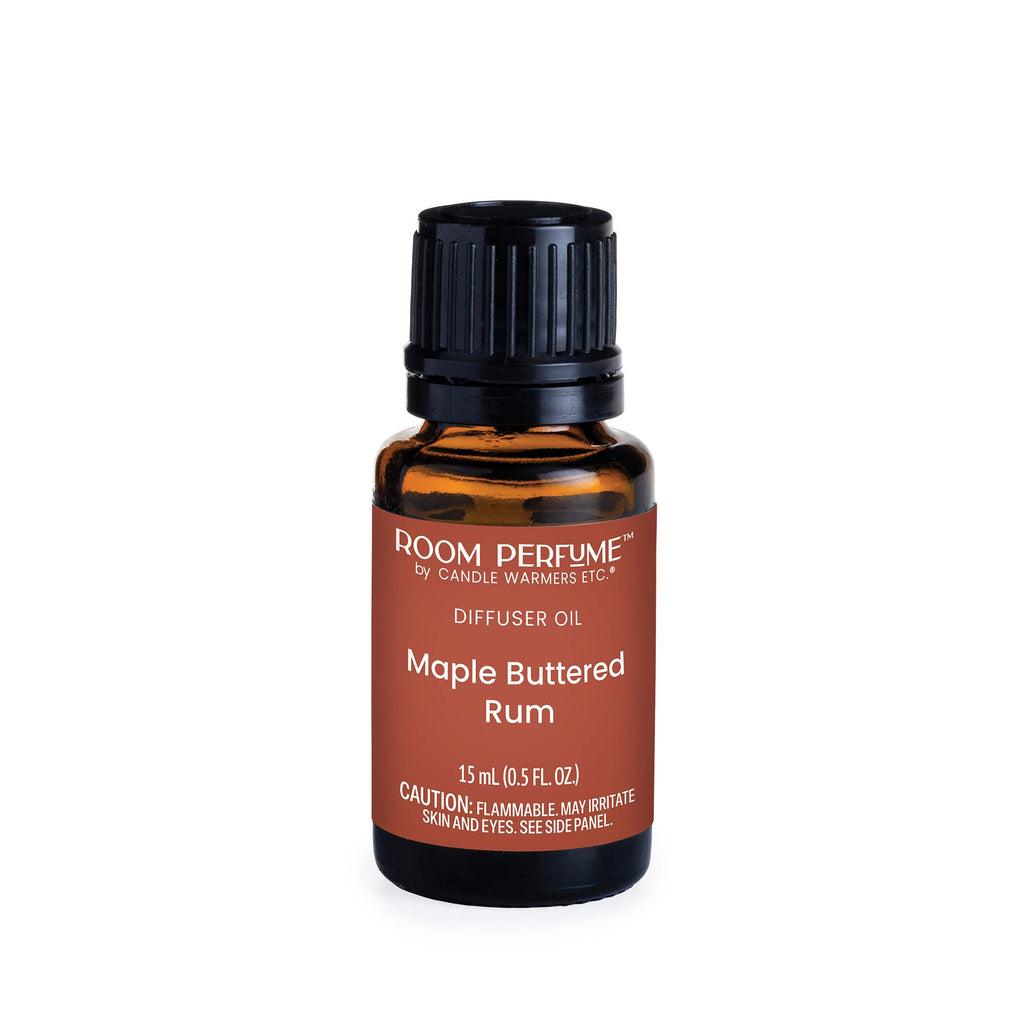 15mL Room Perfume Diffuser Oil Maple Buttered Rum