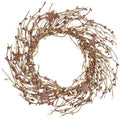 Pip Berry Rusted Star Candle Ring