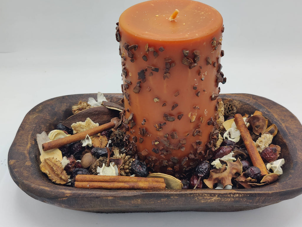 Scented Potpourri - Pumpkin Muffin