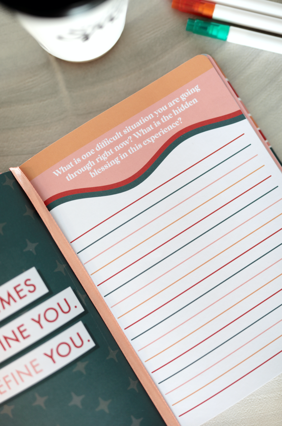 Grateful Journal