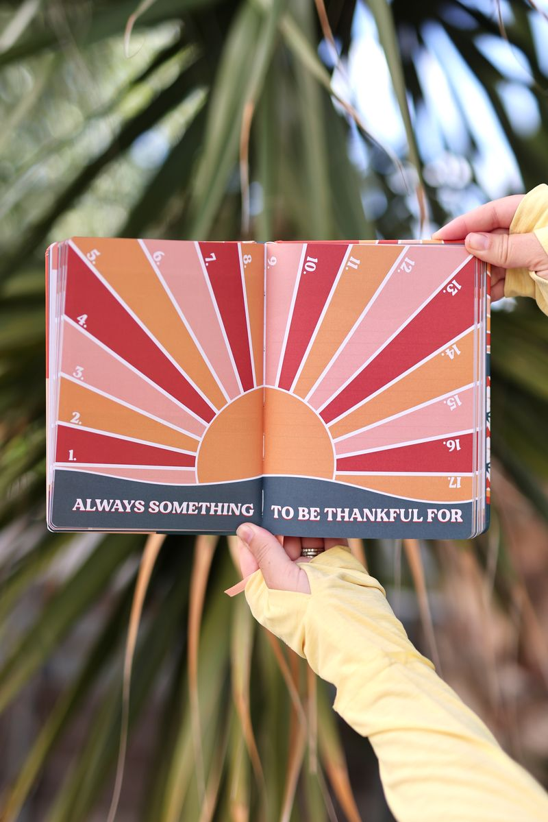 Grateful Journal