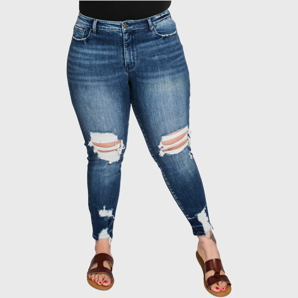 No Apologies Jeans - Plus Size