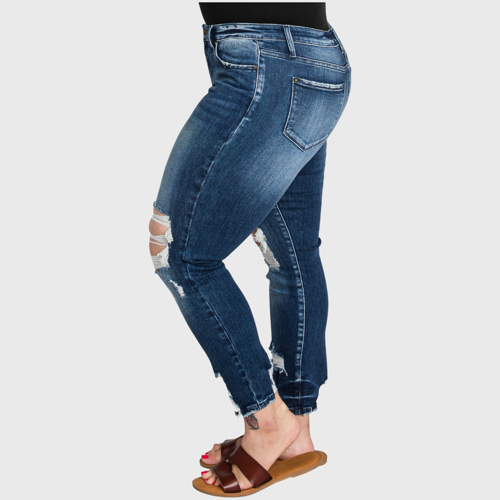 No Apologies Jeans - Plus Size