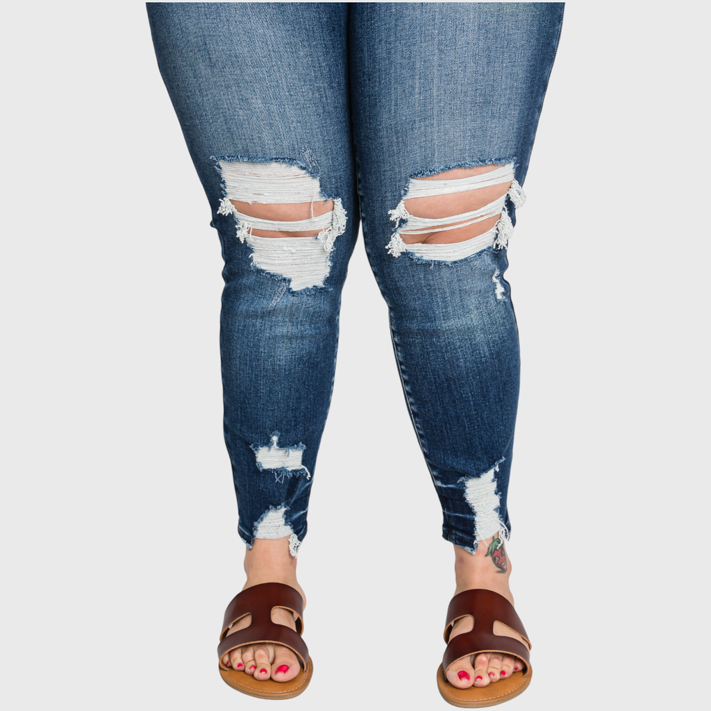 No Apologies Jeans - Plus Size