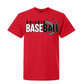 Knights Baseball Tee