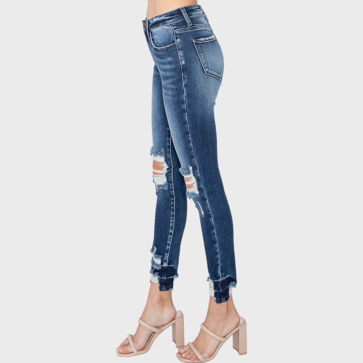 No Apologies Jeans