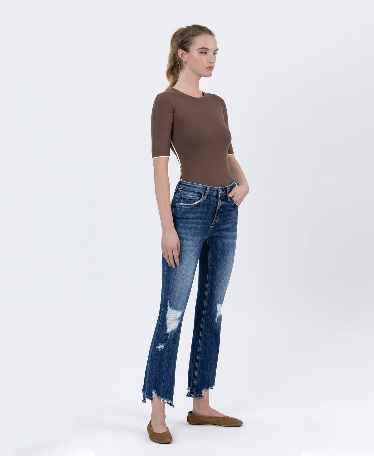 All About You Jeans