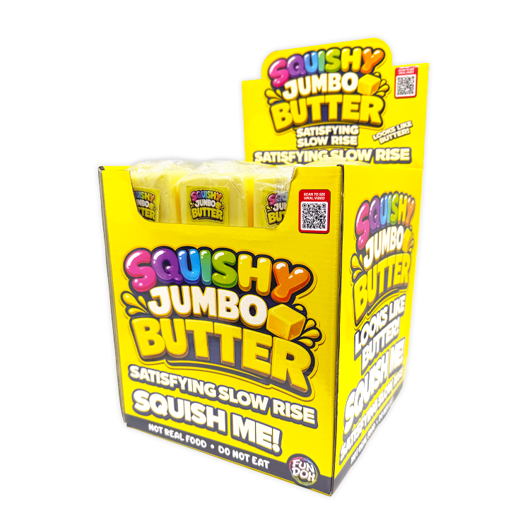 Jumbo Butter Squishy