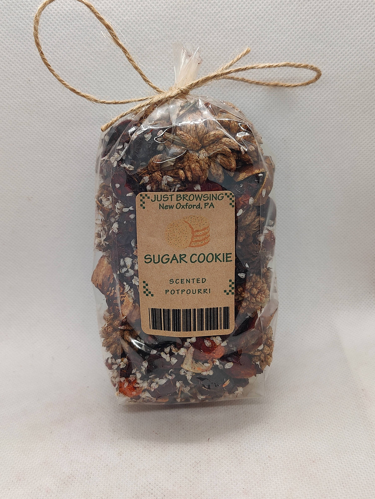 Scented Potpourri - Sugar Cookie
