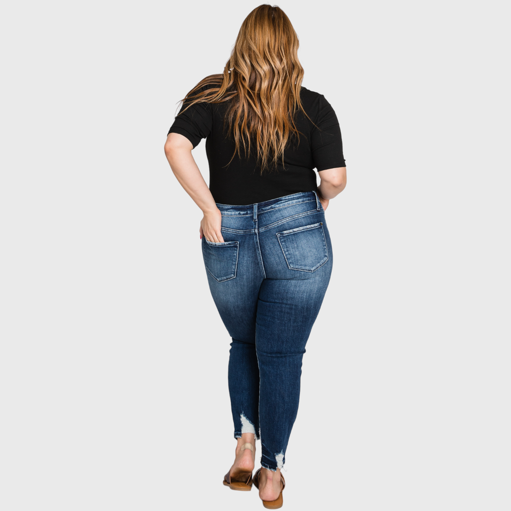 No Apologies Jeans - Plus Size