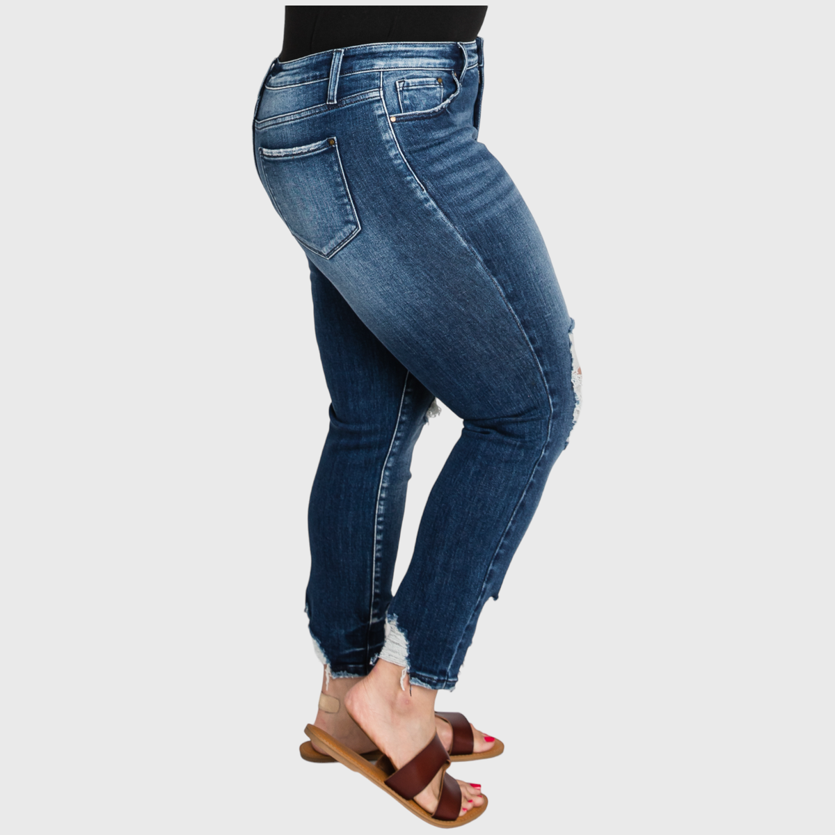 No Apologies Jeans - Plus Size
