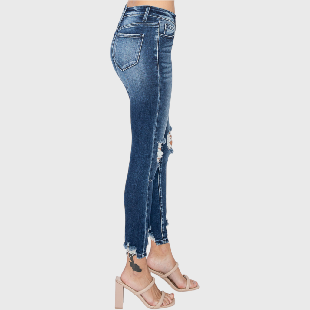 No Apologies Jeans