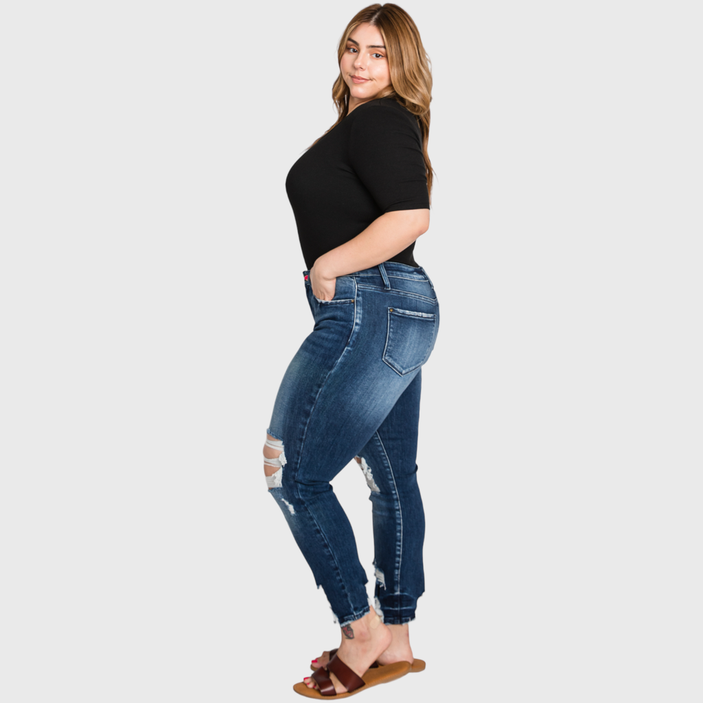 No Apologies Jeans - Plus Size