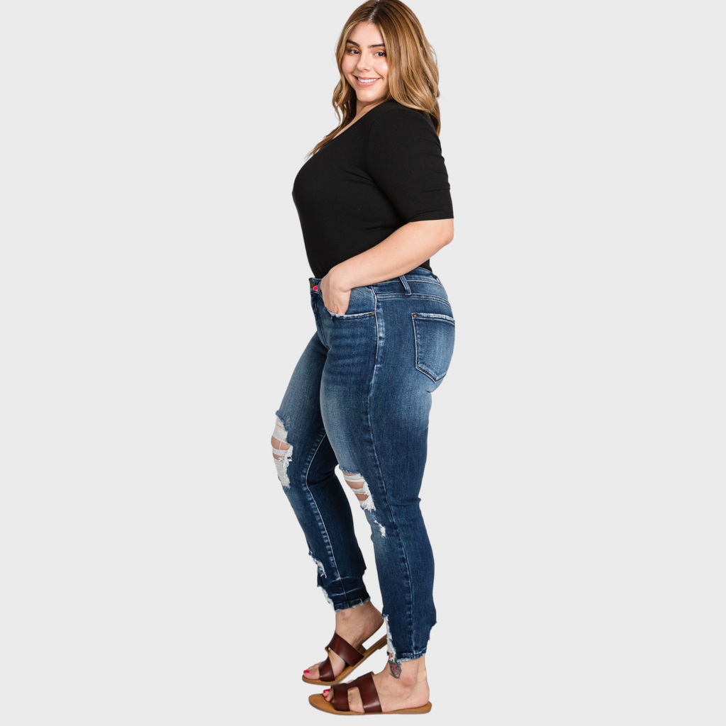 No Apologies Jeans - Plus Size