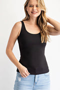 Be Cool Tank (Black)