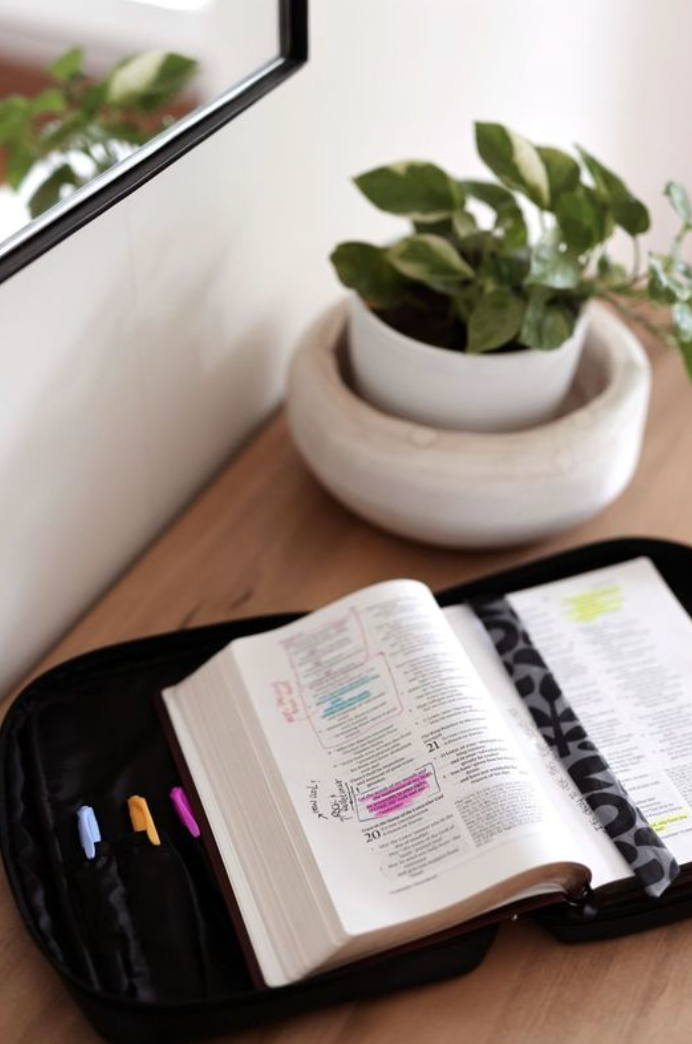 Bible Cover