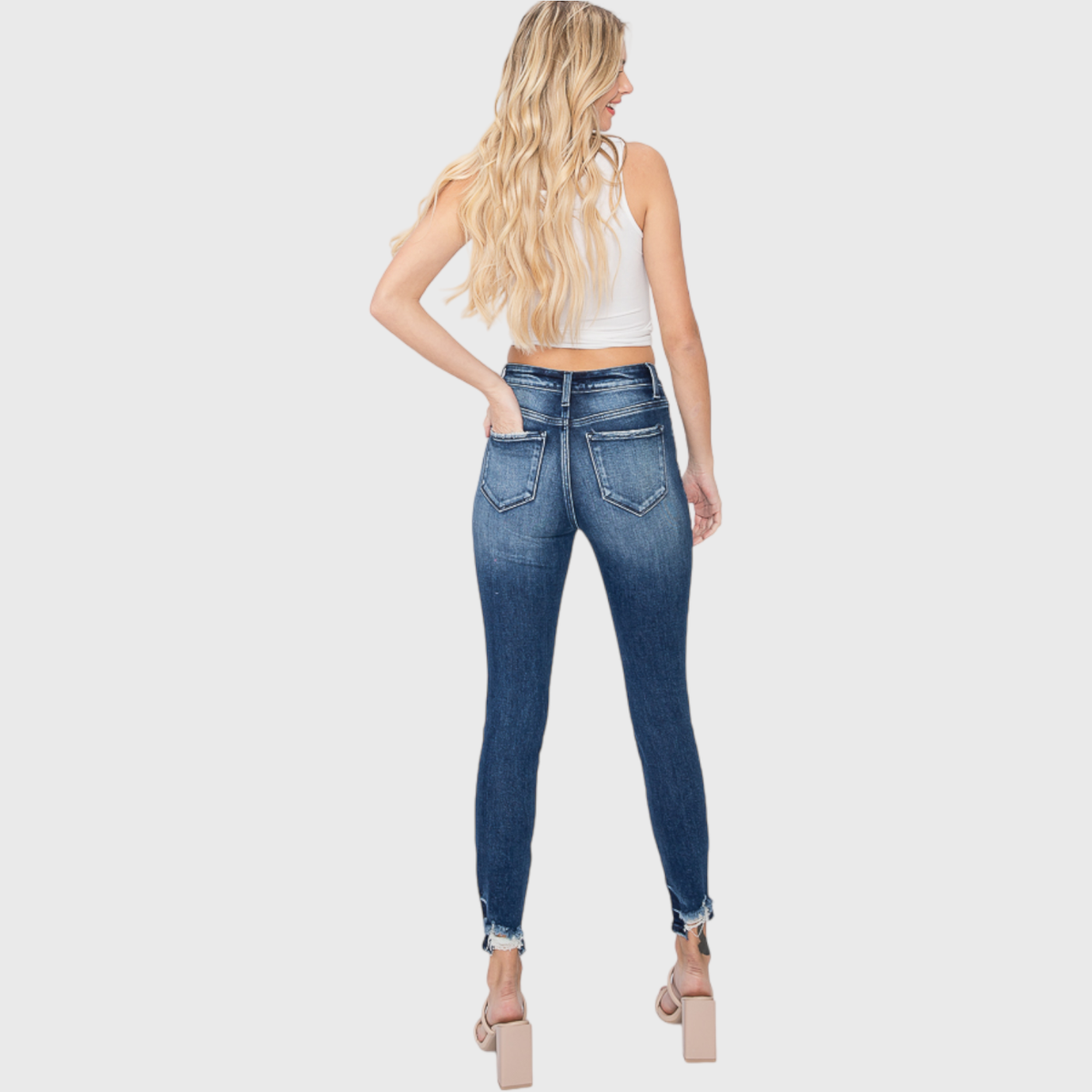 No Apologies Jeans