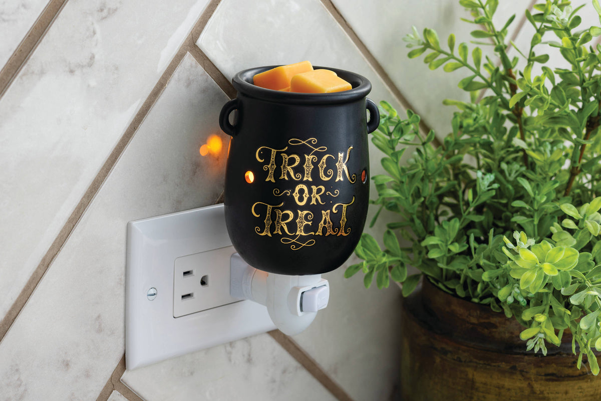 Cauldron Pluggable Fragrance Warmer