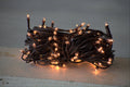 50 Bulb Primitive RICE String Lights 10ft