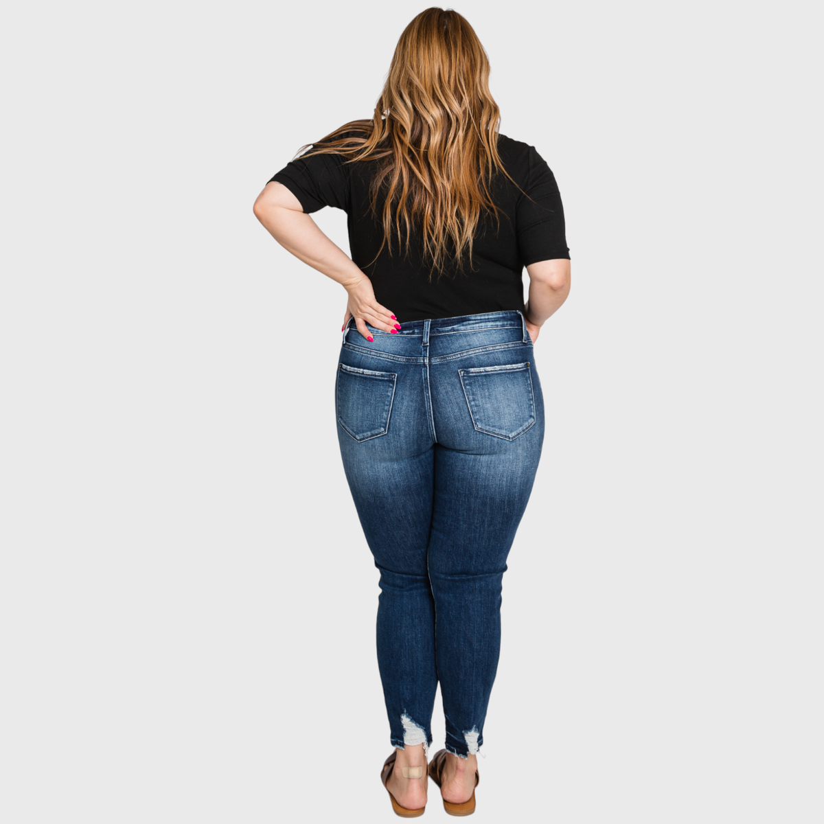 No Apologies Jeans - Plus Size