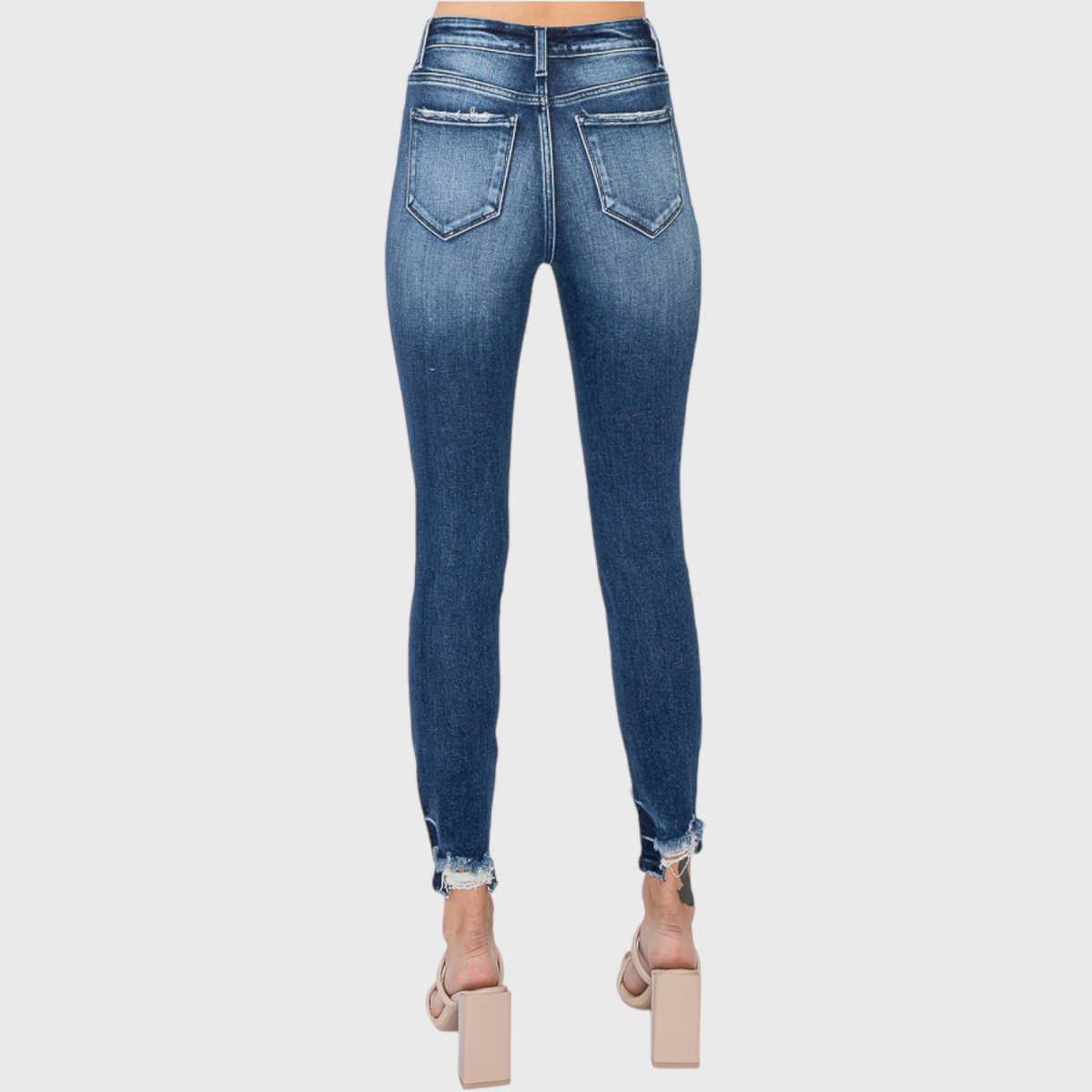 No Apologies Jeans