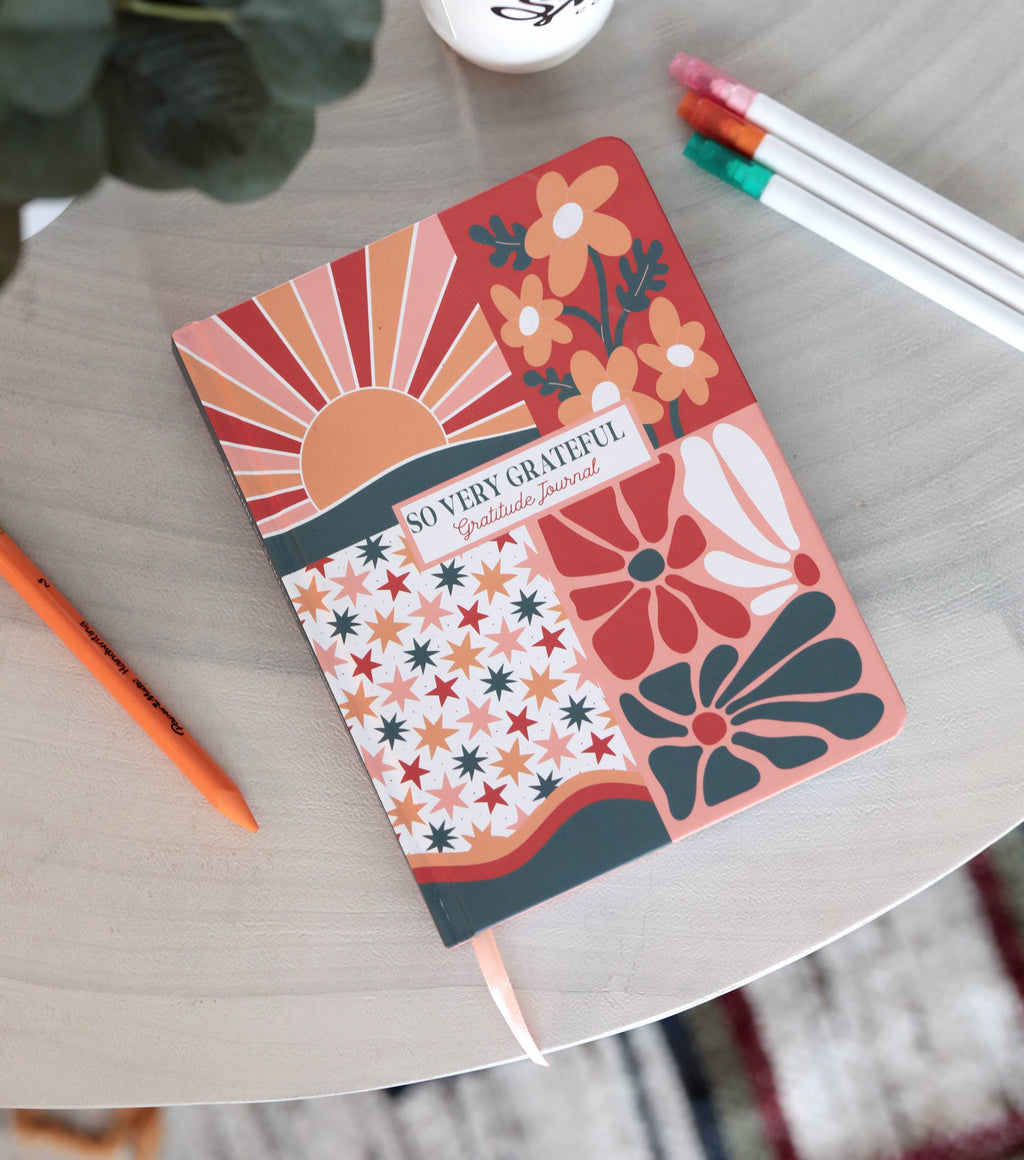 Grateful Journal