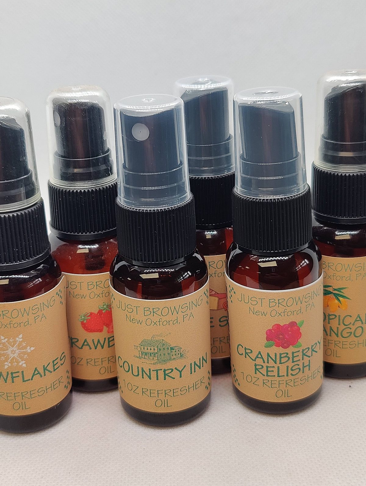 1oz Refresher Oil for scented Potpourri
