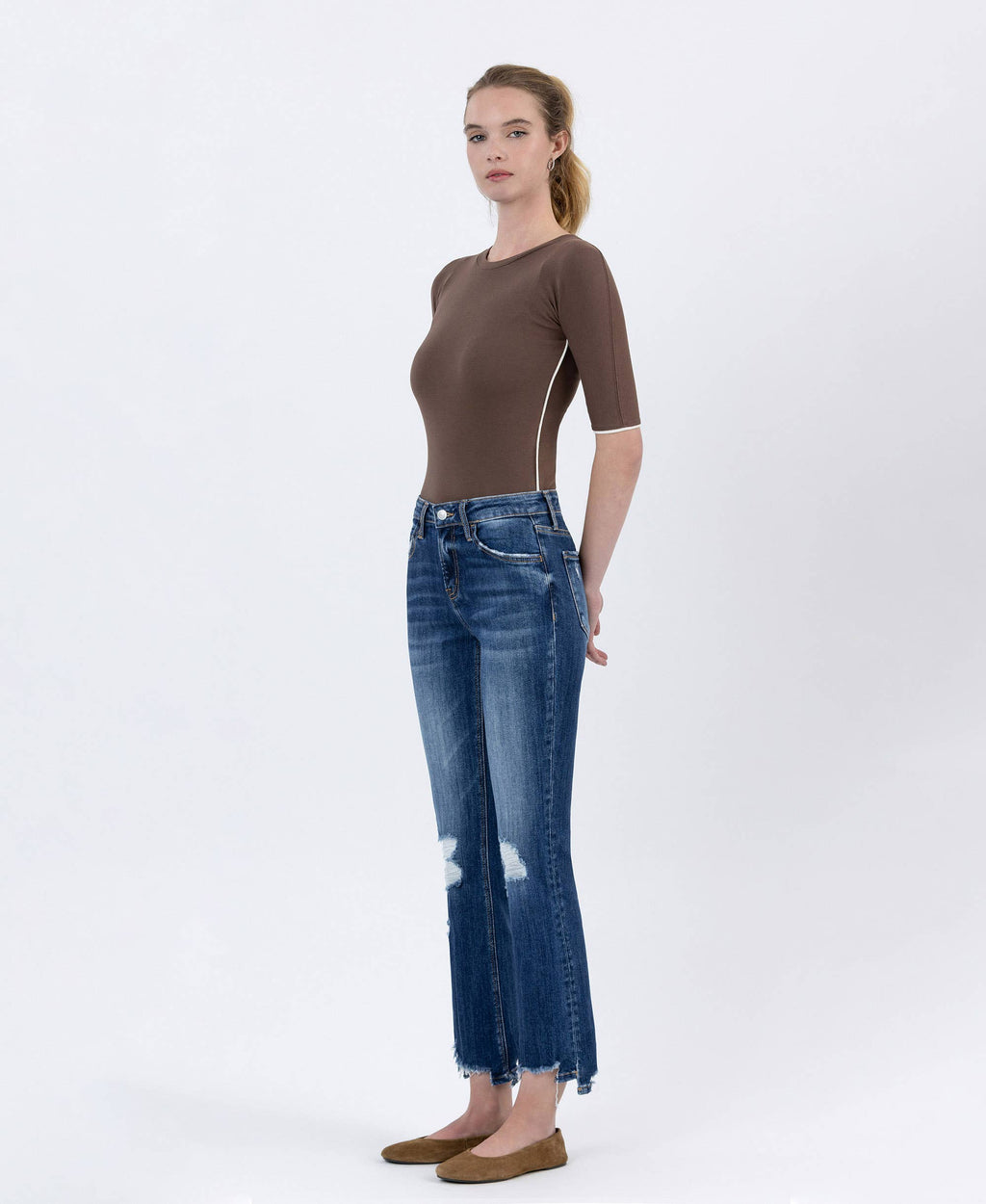 All About You Jeans