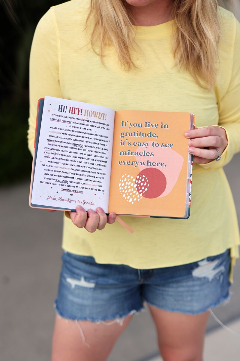Grateful Journal