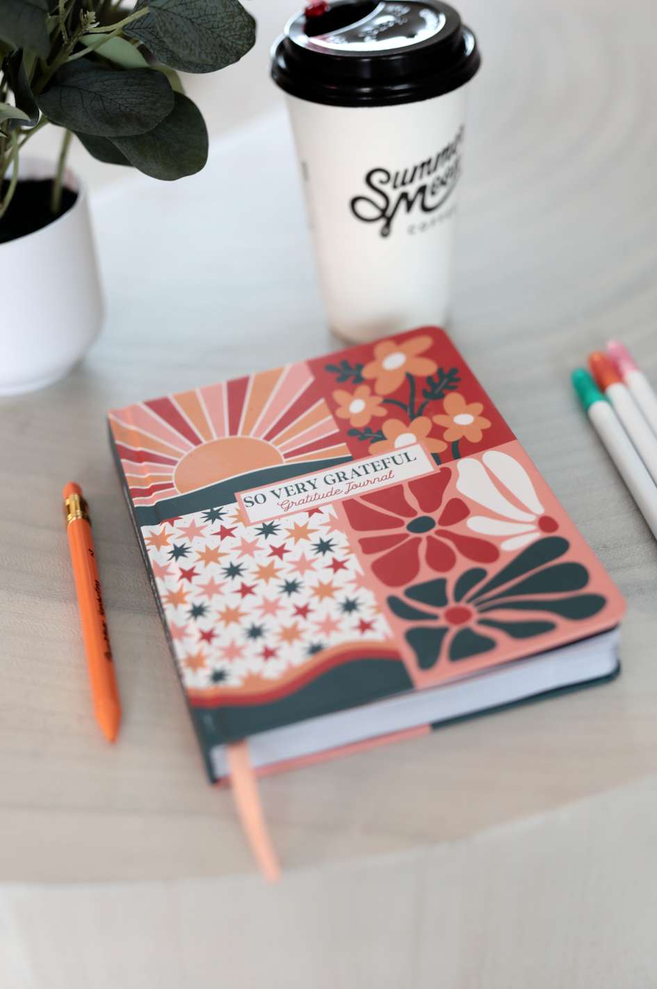 Grateful Journal