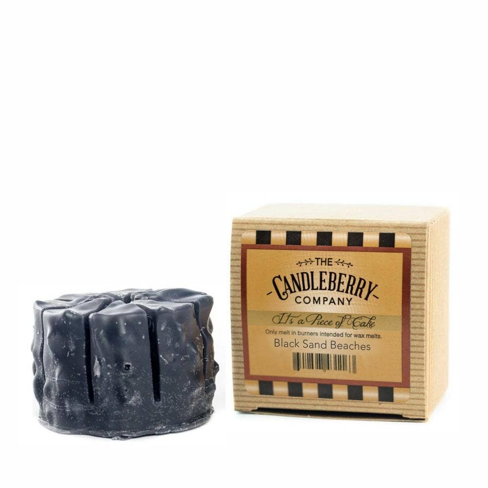 Black Sand Beaches Tart Wax Melts